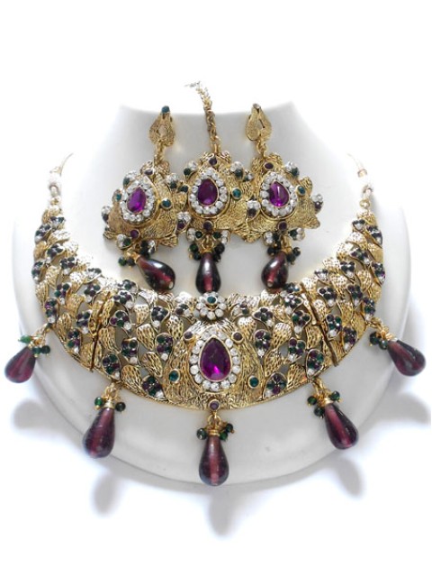 Fashion Jewelry Set